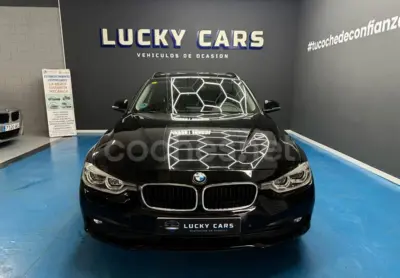 Foto exterior BMW Serie 3 318d Touring 